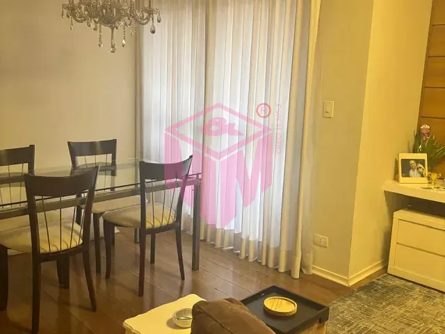 Apartamento com 92m² 2 quartos e 2 banheiros, à venda, no bairro Centro em São Bernardo do Campo