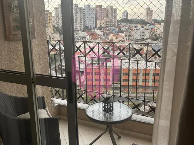 Apartamento com 92m² 2 quartos e 2 banheiros, à venda, no bairro Centro em São Bernardo do Campo