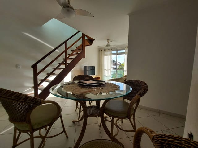 Cobertura / Penthouse 3 quartos e 4 banheiros, à venda, no bairro Praia Grande em Ubatuba