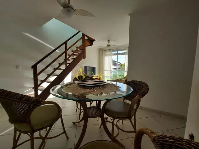 Cobertura / Penthouse 3 quartos e 4 banheiros, à venda, no bairro Praia Grande em Ubatuba