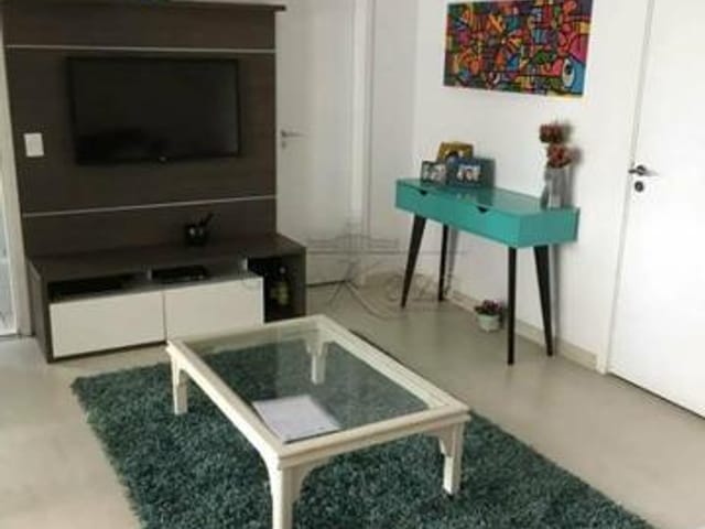 Foto do Apartamento - Apartamento com 3 dormitórios à venda, 90 m² por R$ 550.000,00 - Jardim Aquarius - São José dos Campos/SP | RUSSI IMÓVEIS