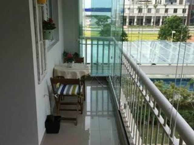 Foto do Apartamento - Apartamento com 3 dormitórios à venda, 90 m² por R$ 550.000,00 - Jardim Aquarius - São José dos Campos/SP | RUSSI IMÓVEIS