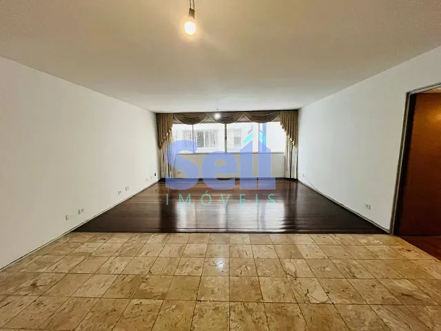 Apartamento com 137m² 3 quartos e 3 banheiros, à venda ou para alugar, no bairro Itaim Bibi em São Paulo