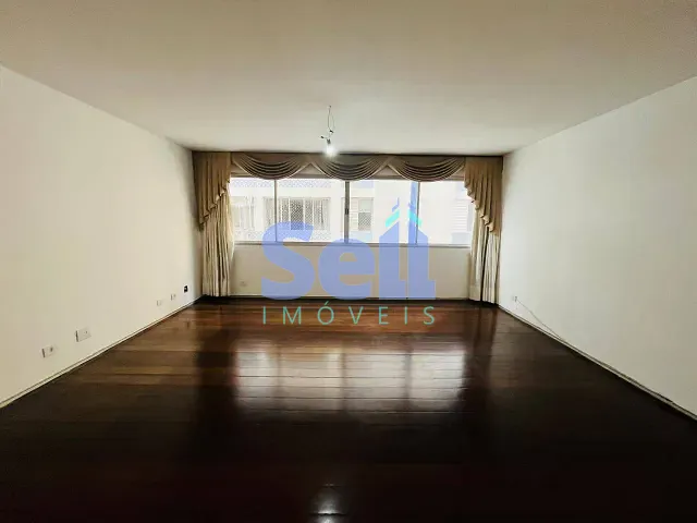 Apartamento com 137m² 3 quartos e 3 banheiros, à venda ou para alugar, no bairro Itaim Bibi em São Paulo