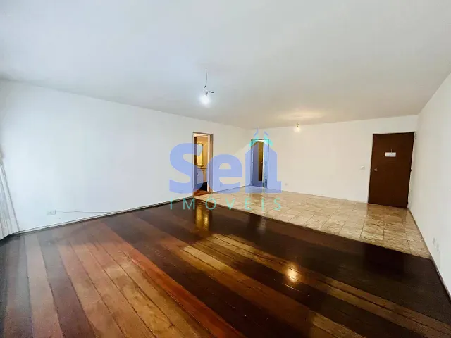 Apartamento com 137m² 3 quartos e 3 banheiros, à venda ou para alugar, no bairro Itaim Bibi em São Paulo