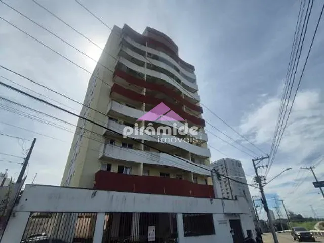 Apartamento 1 quarto e 1 banheiro, para alugar, no bairro Jardim São Dimas em São José dos Campos