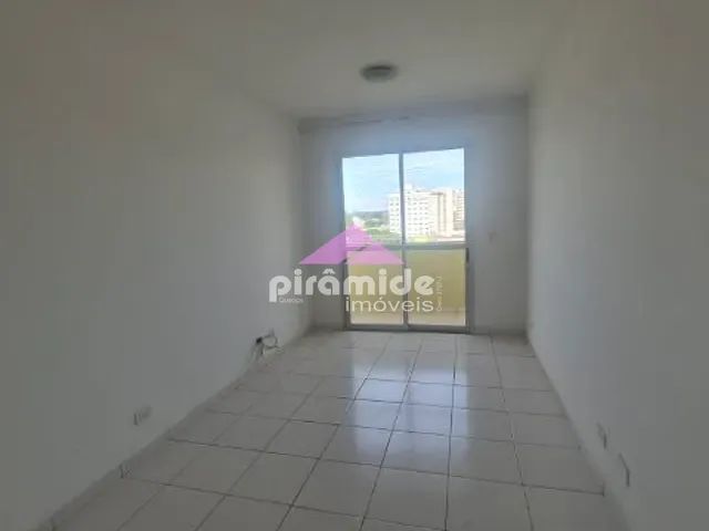 Apartamento 1 quarto e 1 banheiro, para alugar, no bairro Jardim São Dimas em São José dos Campos