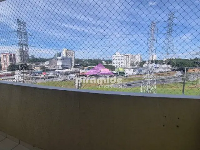 Apartamento 1 quarto e 1 banheiro, para alugar, no bairro Jardim São Dimas em São José dos Campos