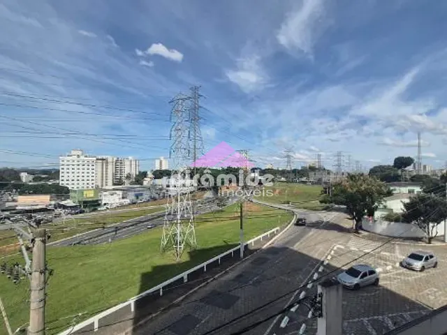 Apartamento 1 quarto e 1 banheiro, para alugar, no bairro Jardim São Dimas em São José dos Campos