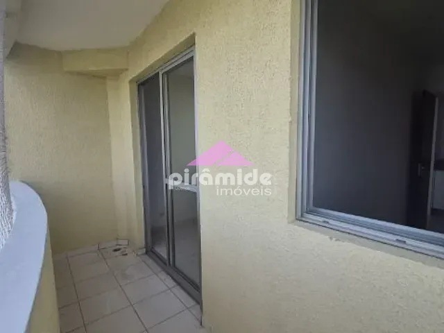 Apartamento 1 quarto e 1 banheiro, para alugar, no bairro Jardim São Dimas em São José dos Campos