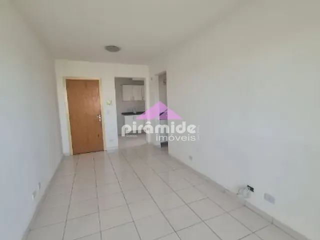 Apartamento 1 quarto e 1 banheiro, para alugar, no bairro Jardim São Dimas em São José dos Campos