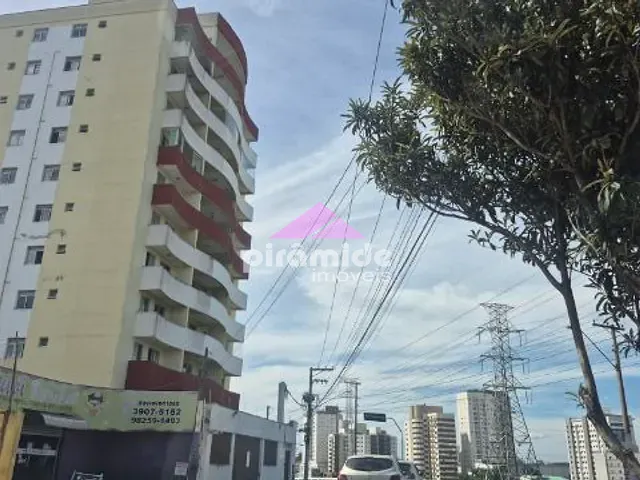 Apartamento 1 quarto e 1 banheiro, para alugar, no bairro Jardim São Dimas em São José dos Campos