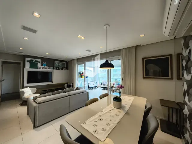 Apartamento com 118m² 3 quartos e 4 banheiros, à venda, no bairro Água Branca em São Paulo