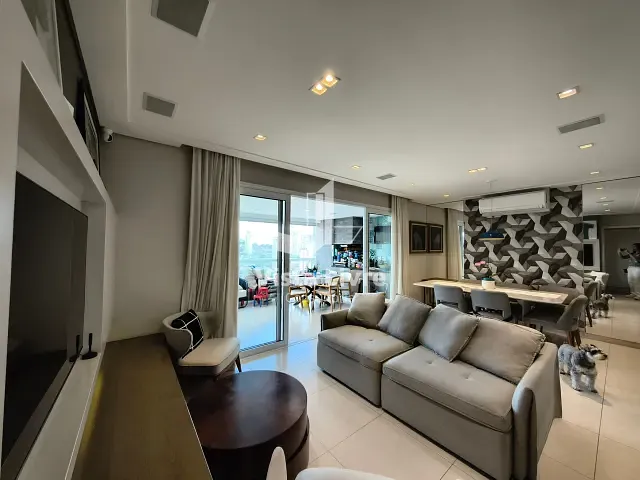 Apartamento com 118m² 3 quartos e 4 banheiros, à venda, no bairro Água Branca em São Paulo