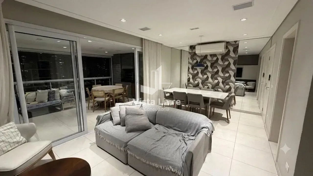 Apartamento, 3 quartos, 118 m² - Foto 4