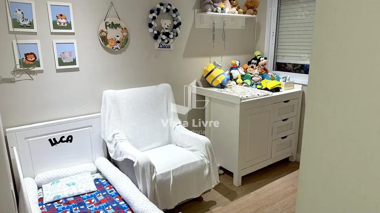 Apartamento, 3 quartos, 118 m² - Foto 7