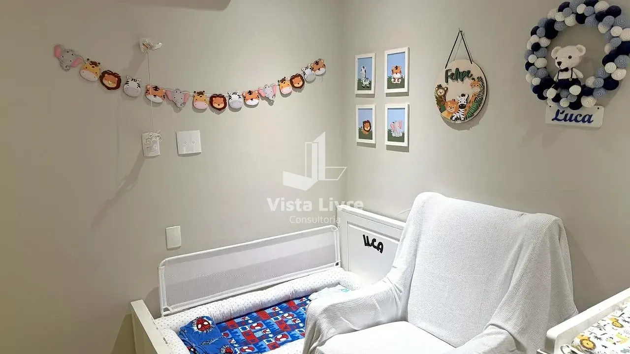 Apartamento, 3 quartos, 118 m² - Foto 8