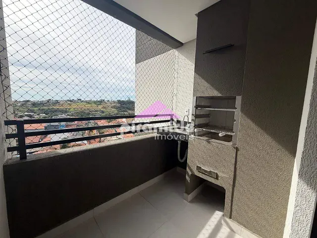 Apartamento com 60m² 2 quartos e 1 banheiro, à venda, no bairro Jardim São Vicente em São José dos Campos