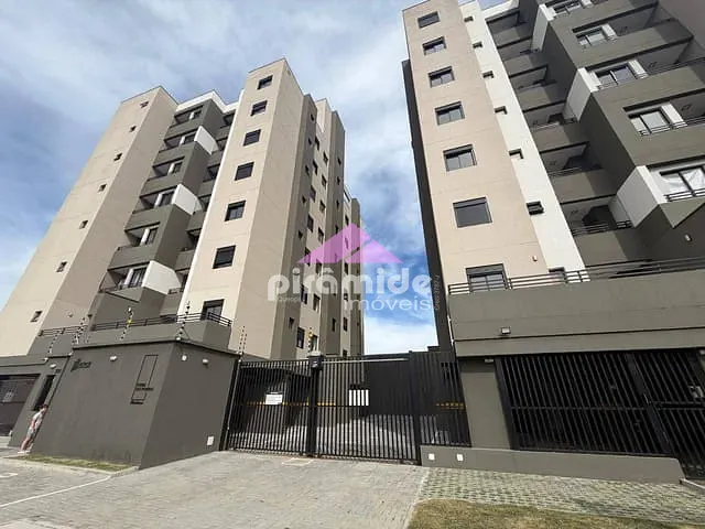 Apartamento com 60m² 2 quartos e 1 banheiro, à venda, no bairro Jardim São Vicente em São José dos Campos