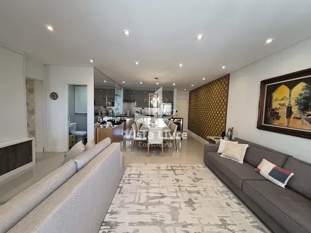 Apartamento com 100m² 2 quartos e 2 banheiros, à venda, no bairro Tamboré em Santana de Parnaíba
