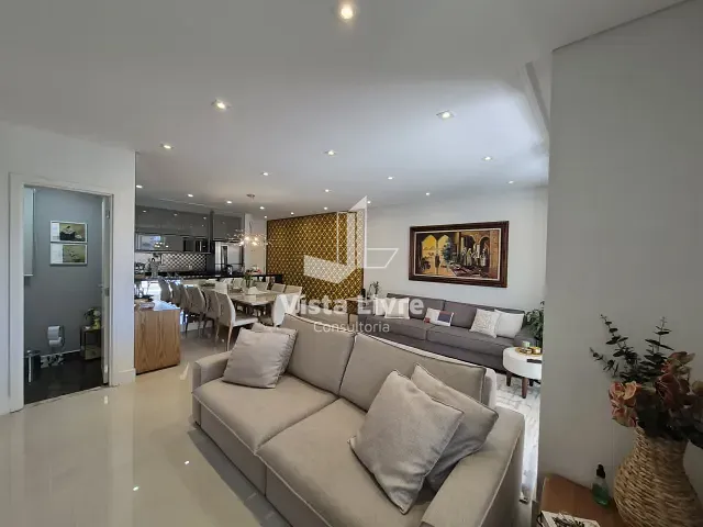 Apartamento com 100m² 2 quartos e 2 banheiros, à venda, no bairro Tamboré em Santana de Parnaíba