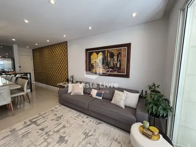 Apartamento com 100m² 2 quartos e 2 banheiros, à venda, no bairro Tamboré em Santana de Parnaíba