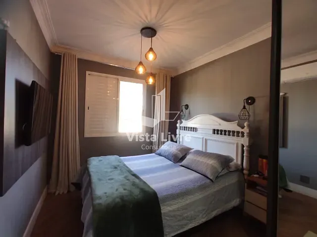 Apartamento com 80m² 2 quartos e 2 banheiros, à venda, no bairro Tamboré em Santana de Parnaíba