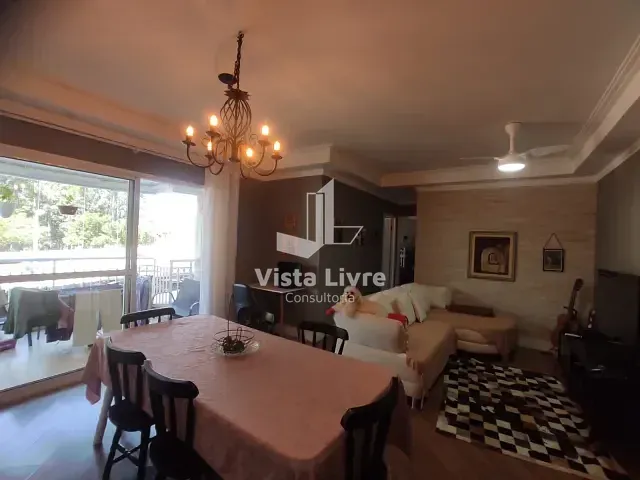 Apartamento com 80m² 2 quartos e 2 banheiros, à venda, no bairro Tamboré em Santana de Parnaíba