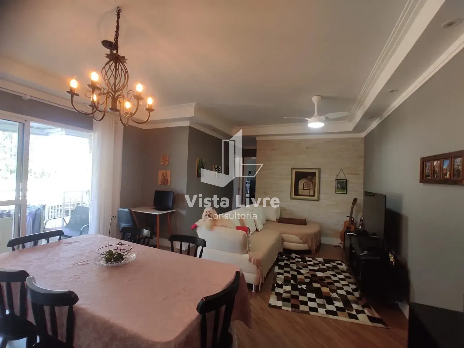 Apartamento, 2 quartos, 80 m² - Foto 2