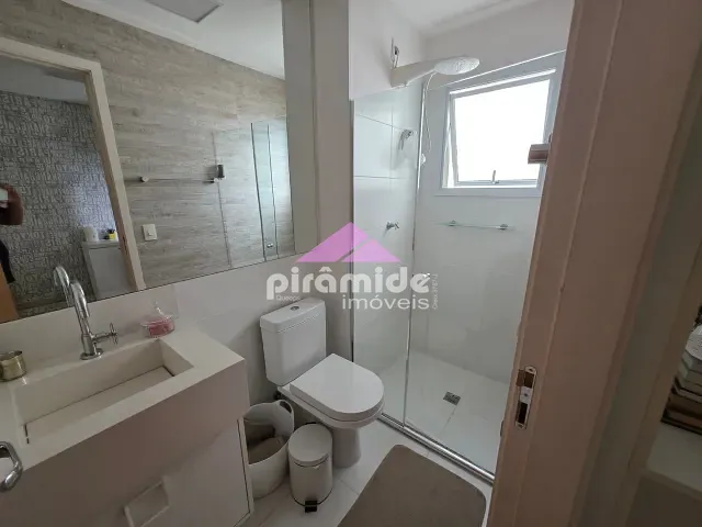 Apartamento com 108m² 3 quartos e 4 banheiros, à venda, no bairro Jardim Paraíba em Jacareí
