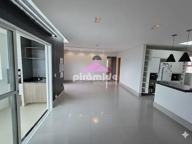 Apartamento com 108m² 3 quartos e 4 banheiros, à venda, no bairro Jardim Paraíba em Jacareí