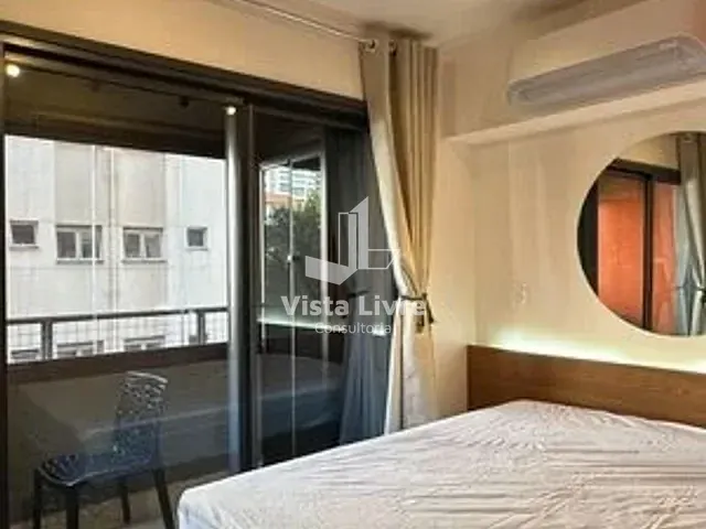 Apartamento com 26m² 1 quarto e 1 banheiro, à venda, no bairro Perdizes em São Paulo