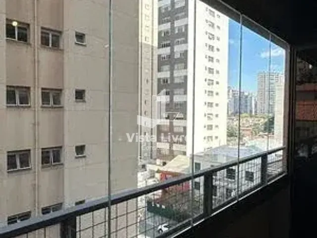 Apartamento com 26m² 1 quarto e 1 banheiro, à venda, no bairro Perdizes em São Paulo