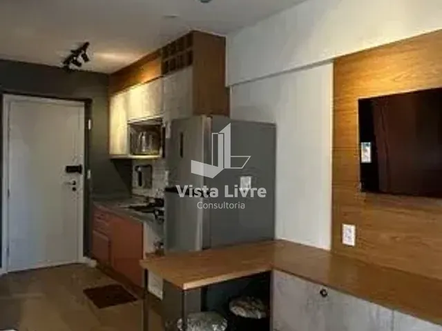 Apartamento com 26m² 1 quarto e 1 banheiro, à venda, no bairro Perdizes em São Paulo