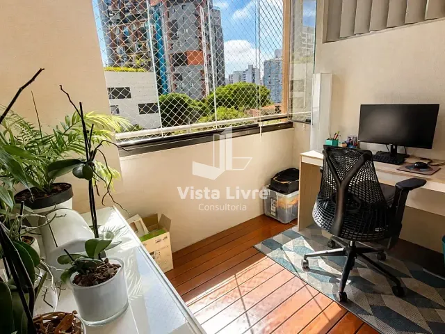 Apartamento com 175m² 3 quartos e 4 banheiros, à venda, no bairro Sumarezinho em São Paulo