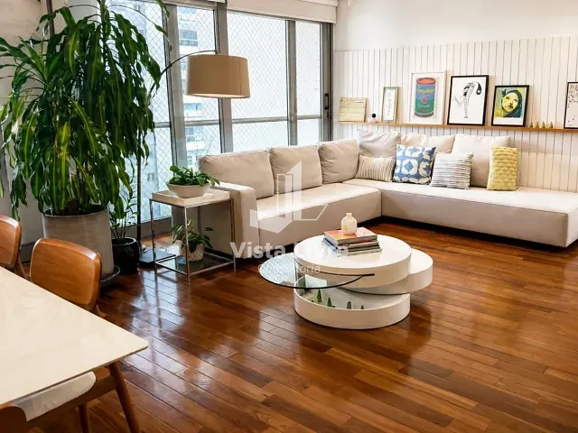 Apartamento com 175m² 3 quartos e 4 banheiros, à venda, no bairro Sumarezinho em São Paulo