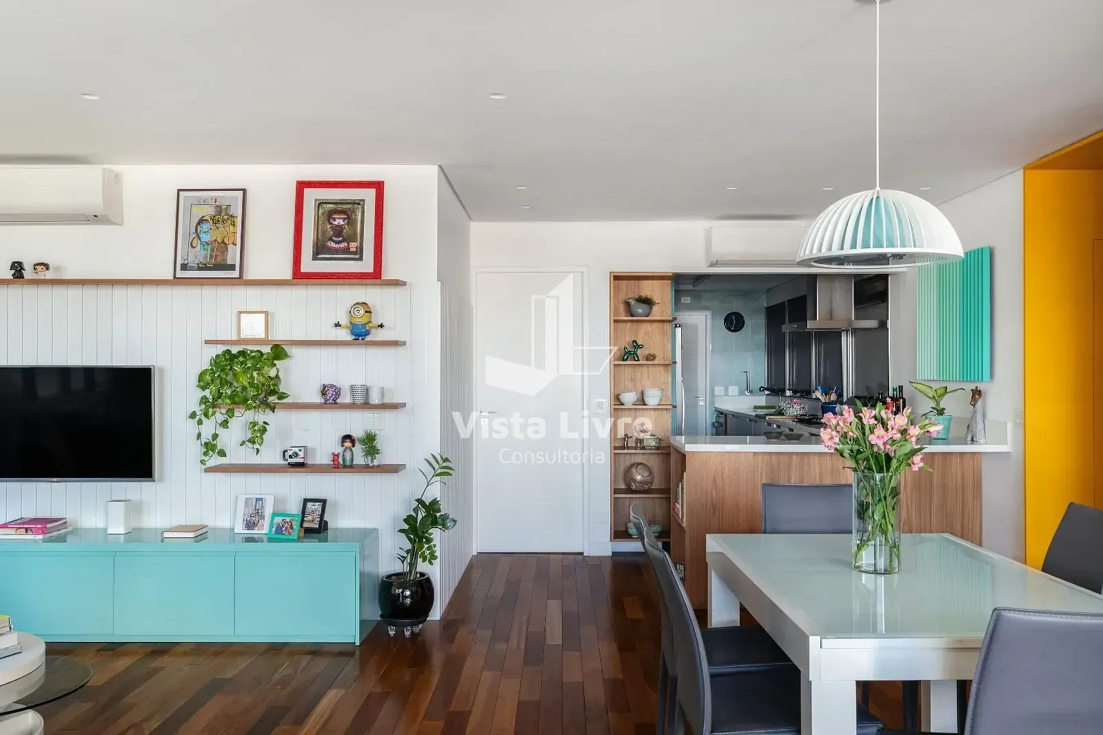 Apartamento, 3 quartos, 175 m² - Foto 2