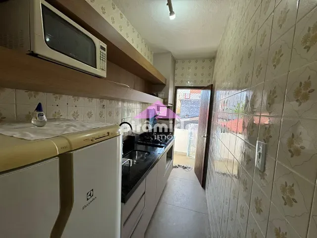Apartamento 2 quartos e 2 banheiros, à venda, no bairro Sapé em Ubatuba