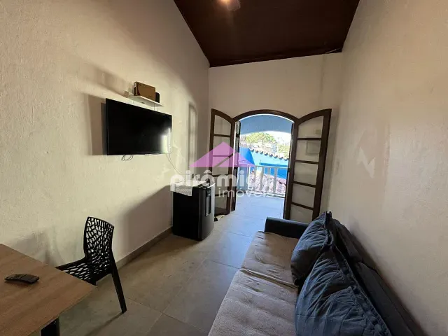 Apartamento 2 quartos e 2 banheiros, à venda, no bairro Sapé em Ubatuba