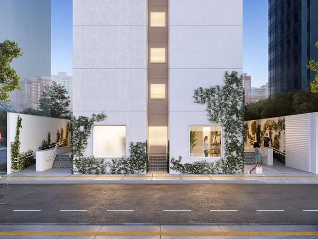 Foto do Apartamento - Apartamento à venda 2 Quartos 32.79M² Vila Buarque São Paulo - SP | Bem Viver Quadra Buarque - Residencial - Breve Lançamento | Lares e Andares Imóveis