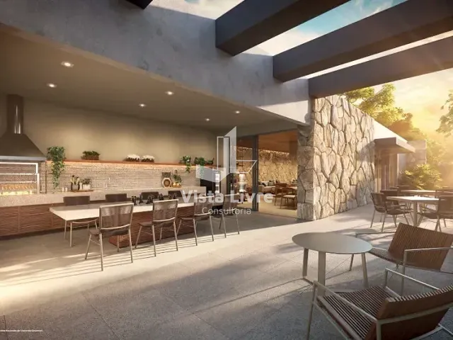 Apartamento com 122m² 3 quartos e 4 banheiros, à venda, no bairro Vila Regente Feijó em São Paulo