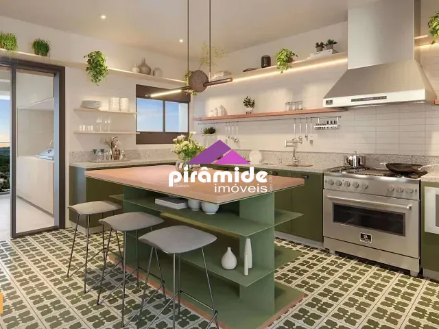 Apartamento com 300m² 5 quartos e 5 banheiros, à venda, no bairro Jardim das Colinas em São José dos Campos