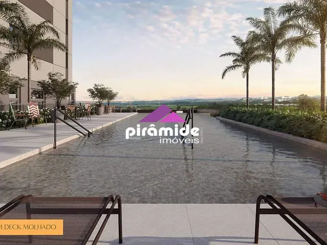 Apartamento com 300m² 5 quartos e 5 banheiros, à venda, no bairro Jardim das Colinas em São José dos Campos