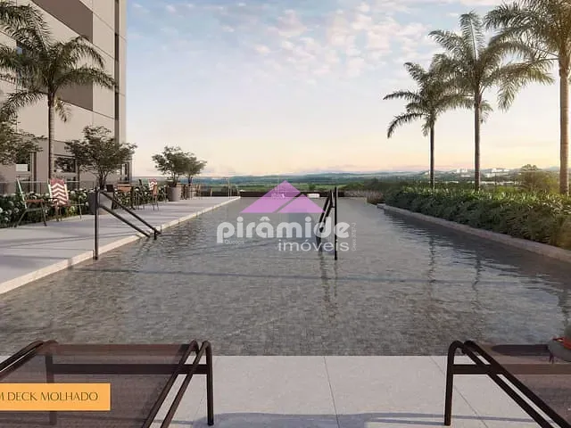 Apartamento com 300m² 5 quartos e 5 banheiros, à venda, no bairro Jardim das Colinas em São José dos Campos
