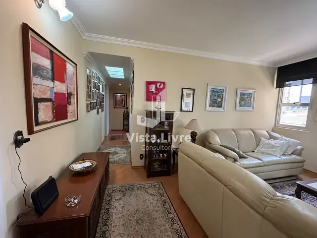 Apartamento com 85m² 3 quartos e 1 banheiro, à venda, no bairro Vila Romana em São Paulo