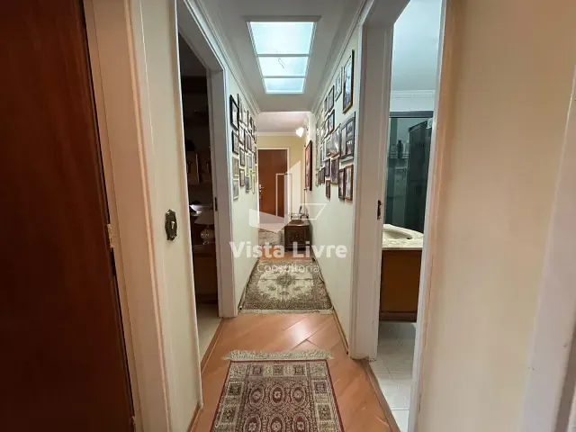 Apartamento com 85m² 3 quartos e 1 banheiro, à venda, no bairro Vila Romana em São Paulo