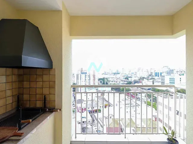 Apartamento 2 quartos e 1 banheiro, à venda, no bairro Fundação em São Caetano do Sul
