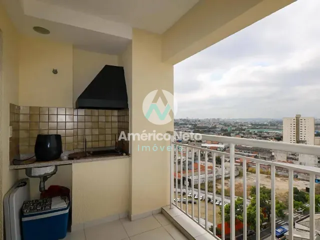 Apartamento 2 quartos e 1 banheiro, à venda, no bairro Fundação em São Caetano do Sul