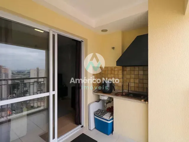 Apartamento 2 quartos e 1 banheiro, à venda, no bairro Fundação em São Caetano do Sul