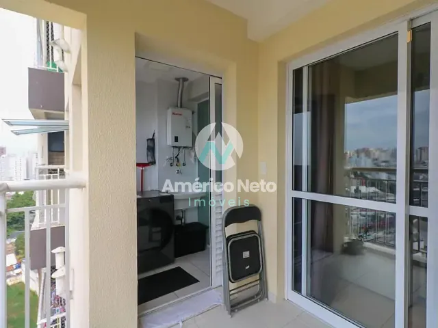 Apartamento 2 quartos e 1 banheiro, à venda, no bairro Fundação em São Caetano do Sul